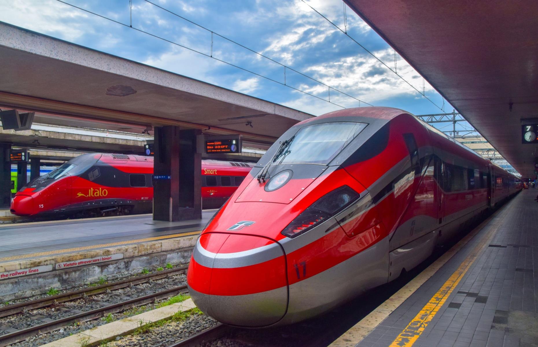 7. Salerno–Reggio Calabria High-Speed Railway, Italy: $23 billion (£18bn) 
